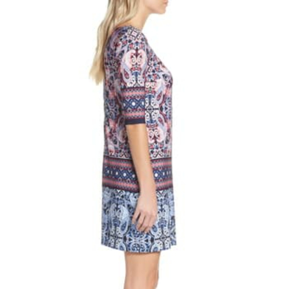 Eliza J shift dress - Picture 5 of 5